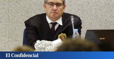 El juez De Prada pide amparo al CGPJ tras la acusación de.